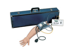 Blood Pressure Arm supplied in carrying case